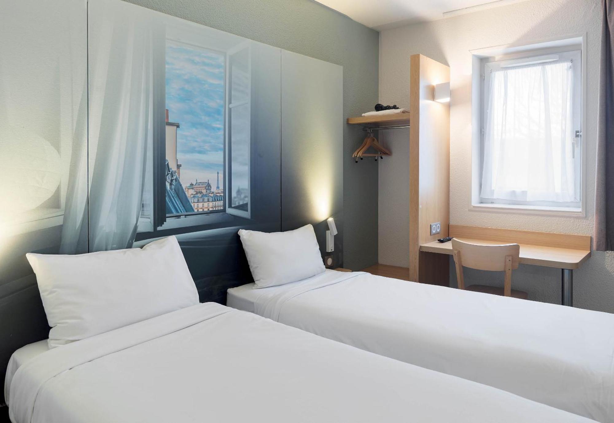 B&B Hotel Saint-Michel Sur Orge Exterior foto
