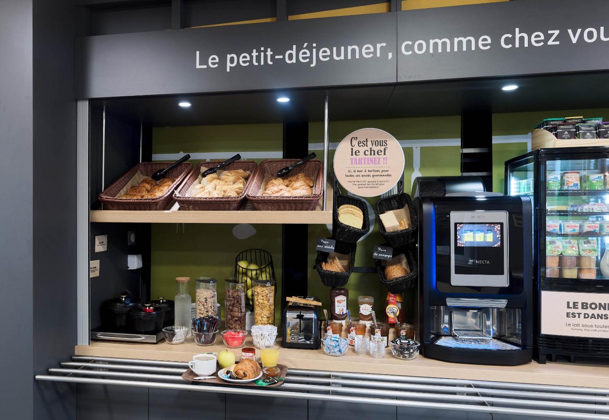 B&B Hotel Saint-Michel Sur Orge Exterior foto